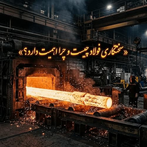 سخت کاری فولاد چیست