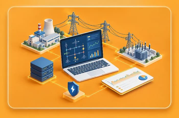از پخش بار تا اتصال کوتاه؛ ETAP دقیقاً چه مواردی را مدل‌سازی می‌کند؟