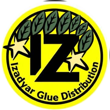 پخش چسب ایزدیار